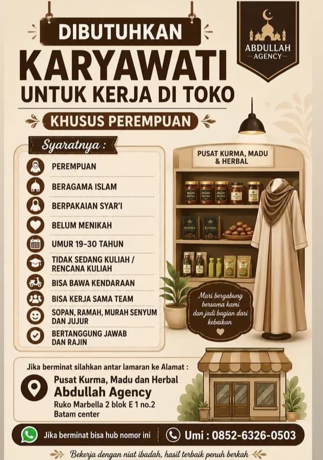 Abdullah Agency