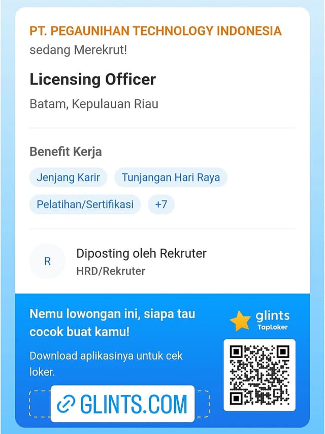 PT. PEGAUNIHAN TECHNOLOGY INDONESIA