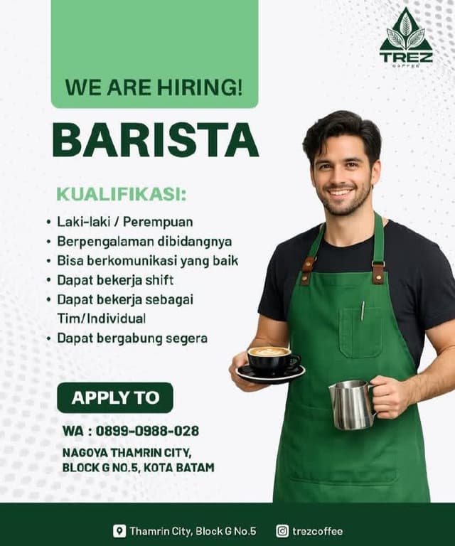 Trez Coffee