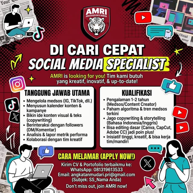 AMRI (Angkatan Muda Riau Indonesia)