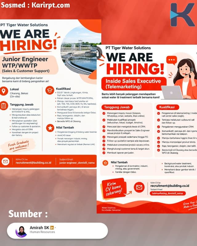PT Tiger Water Solutions