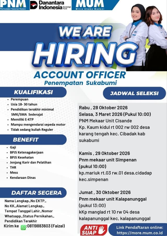 PNM (Permodalan Nasional Madani)