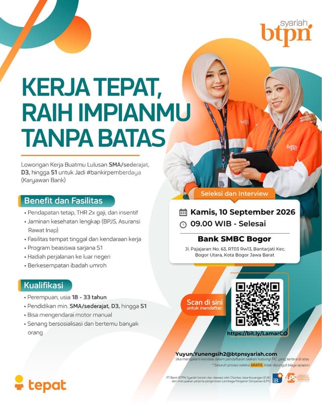 PT Bank BTPN Syariah