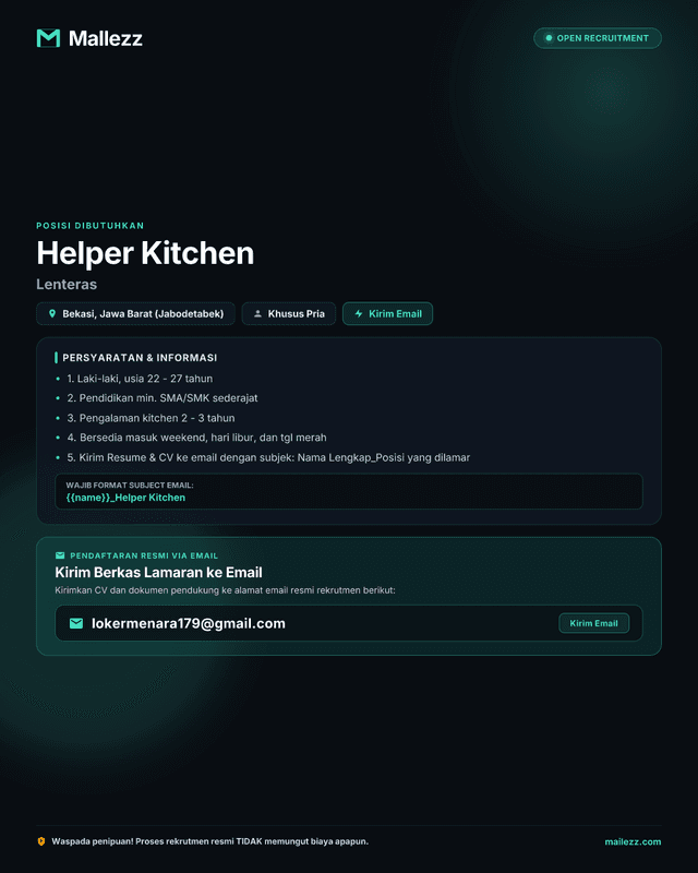 Lenteras