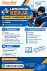 PT Visionet Data Internasional (VisioNet)