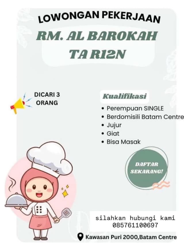 RM. AL BAROKAH