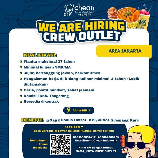 Cheon Indonesia
