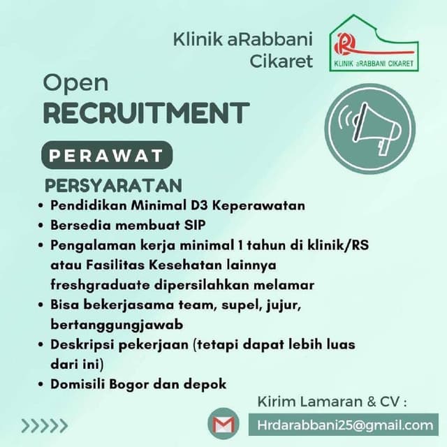 Klinik aRabbani Cikaret
