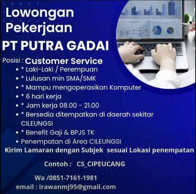 PT PUTRA GADAI