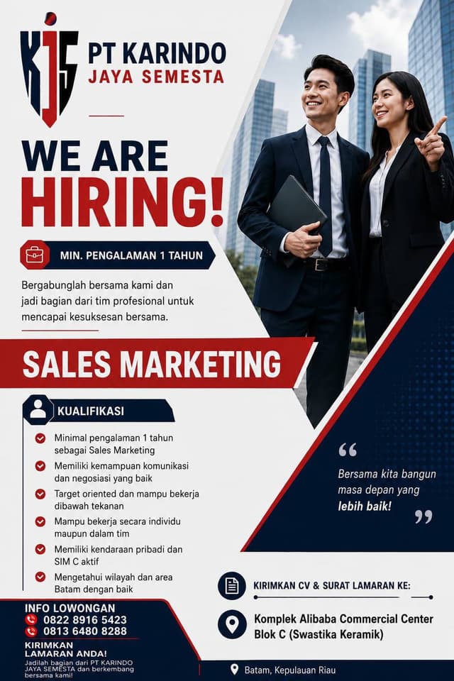 PT KARINDO JAYA SEMESTA