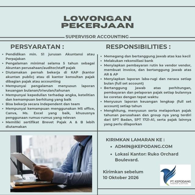 PT. KEPODANG MAKMUR SEJAHTERA