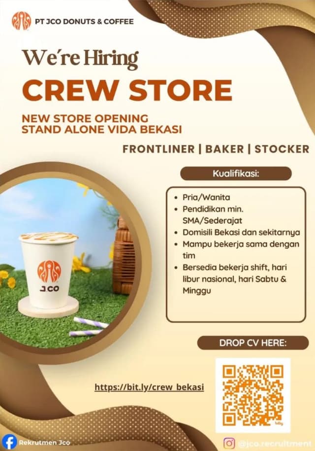 PT JCO DONUTS & COFFEE
