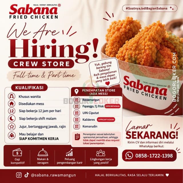Sabana Fried Chicken