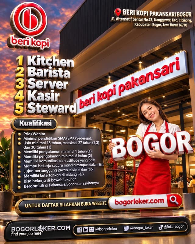Beri Kopi