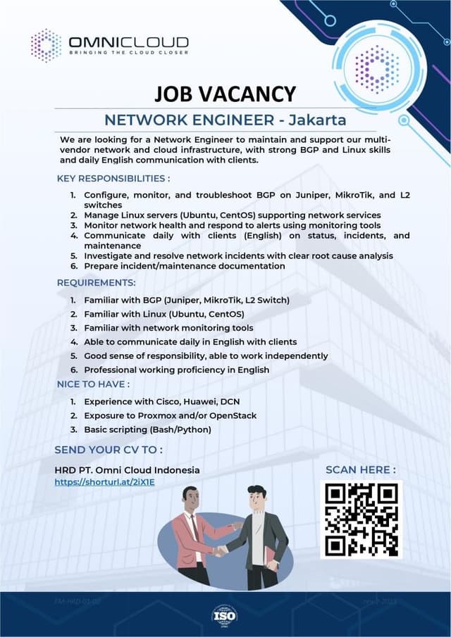 PT. Omni Cloud Indonesia