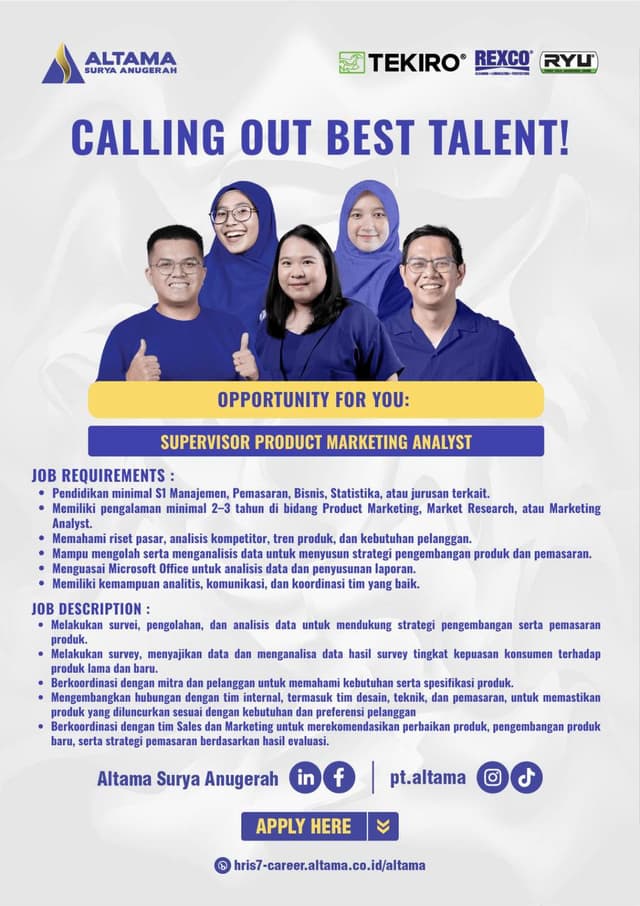 Altama Surya Anugerah