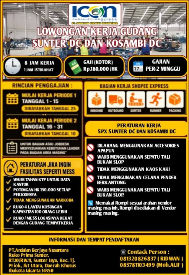 PT. Andalan Berjaya Nusantara