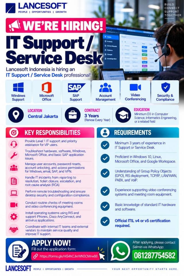 Lancesoft Indonesia