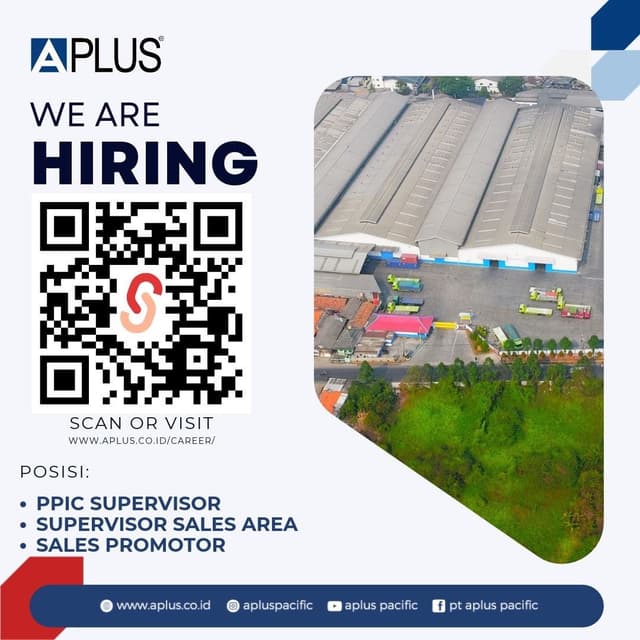 Aplus Pacific