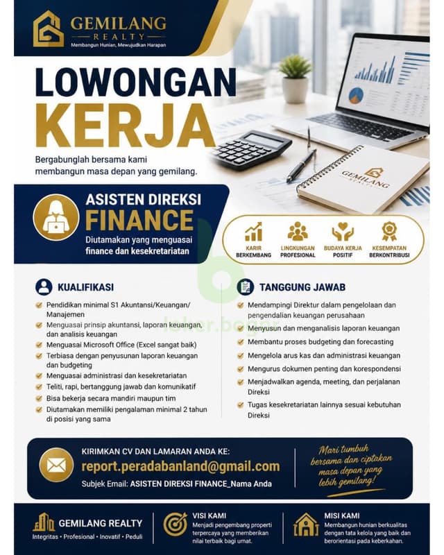 GEMILANG REALTY