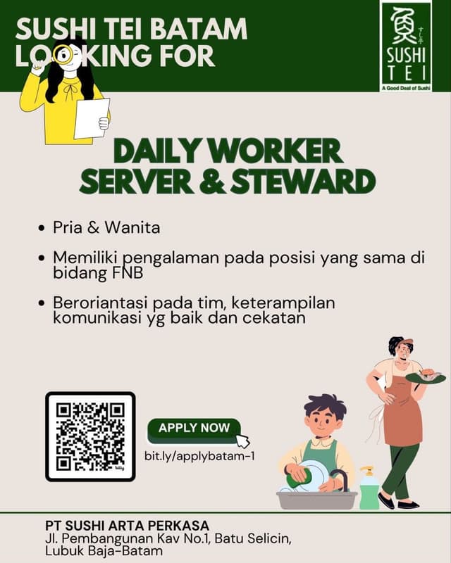 PT SUSHI ARTA PERKASA