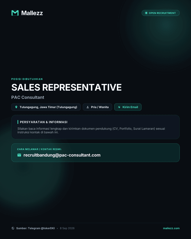 PAC Consultant