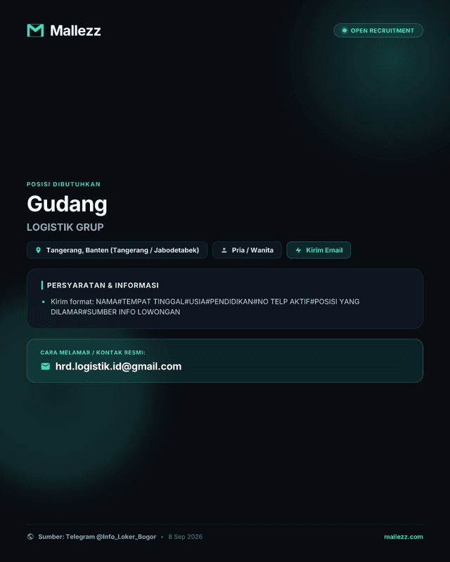 LOGISTIK GRUP