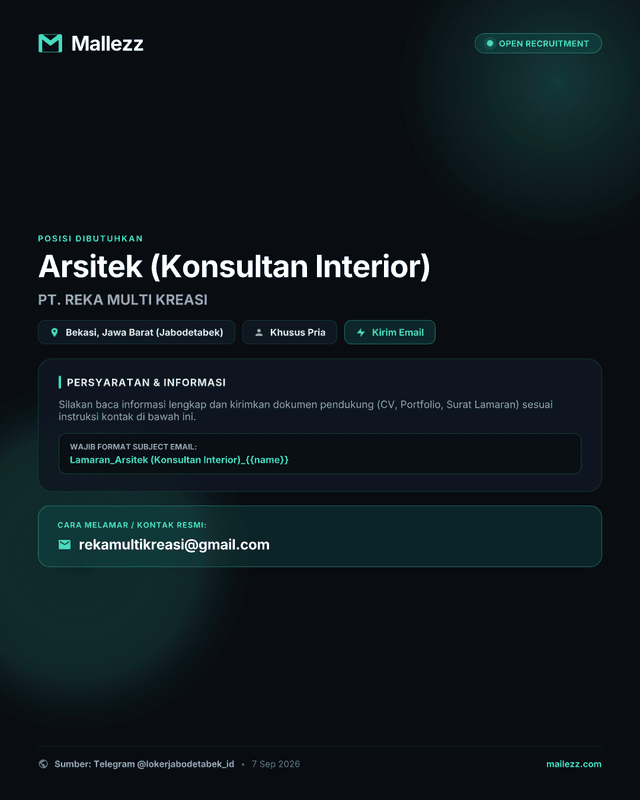 PT. REKA MULTI KREASI