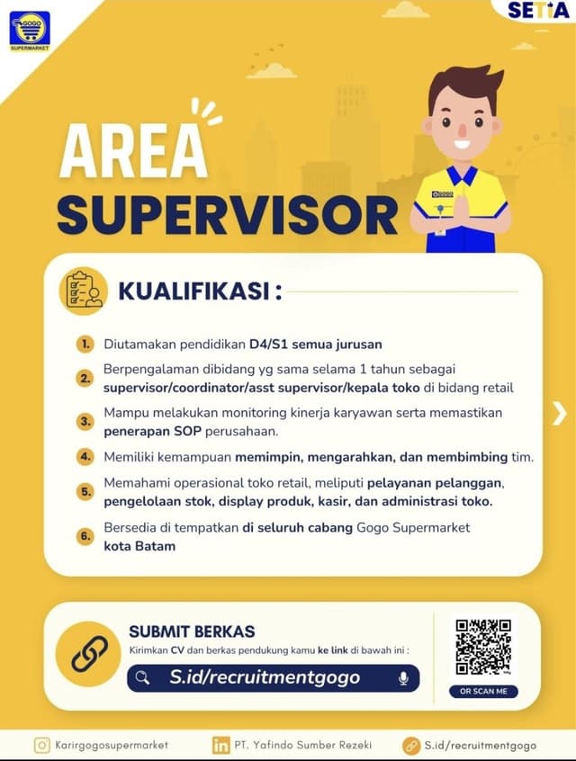 Gogo Supermarket