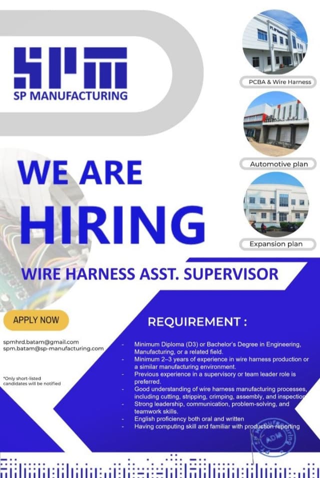 SP MANUFACTURING