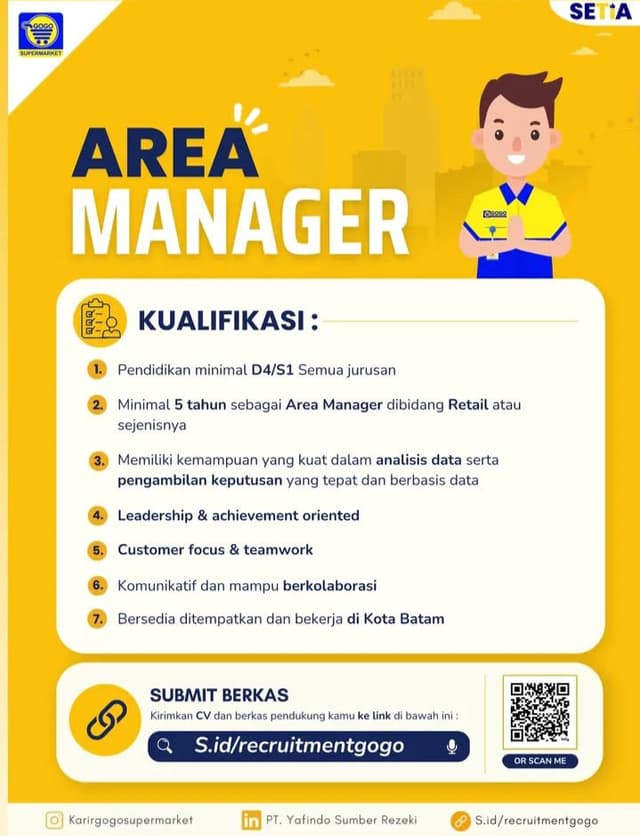 PT. Yafindo Sumber Rezeki
