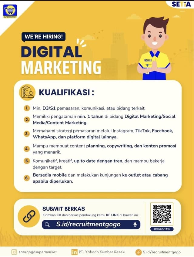 PT. Yafindo Sumber Rezeki