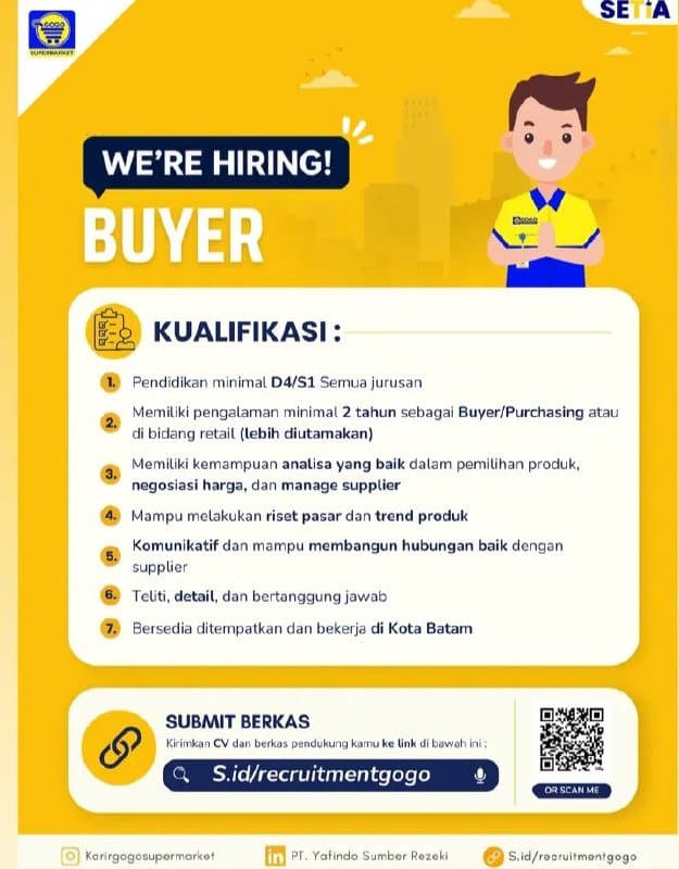 PT. Yafindo Sumber Rezeki