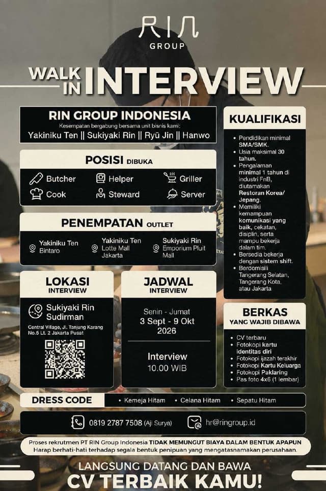 PT RIN Group Indonesia