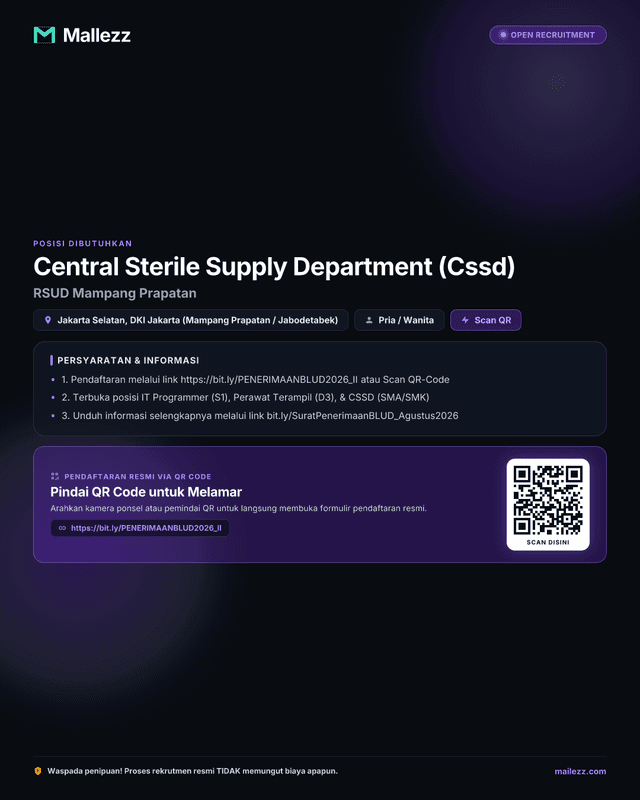 RSUD Mampang Prapatan