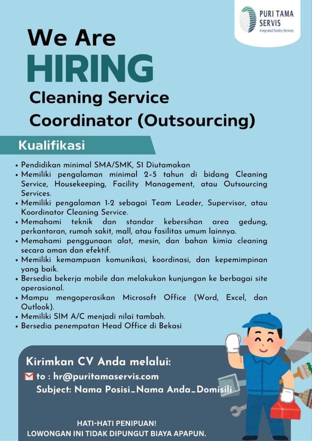 Puri Tama Servis