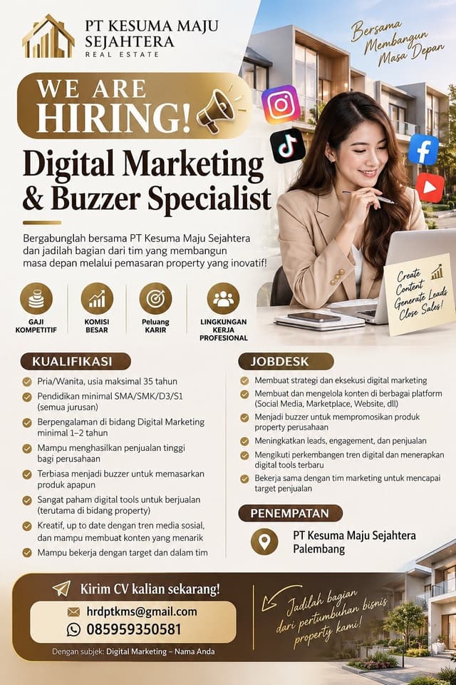 PT Kesuma Maju Sejahtera