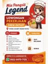 Mie Pangsit Legend