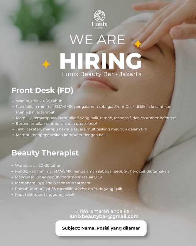 Lunix Beauty Bar