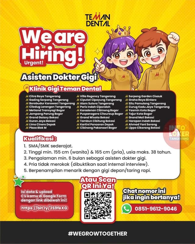 Klinik Gigi Teman Dental