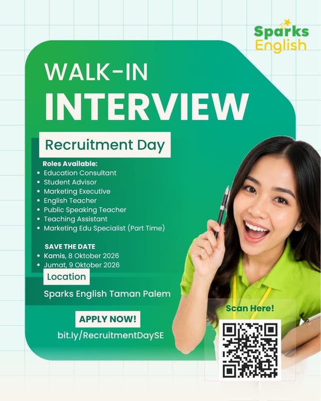 Sparks English
