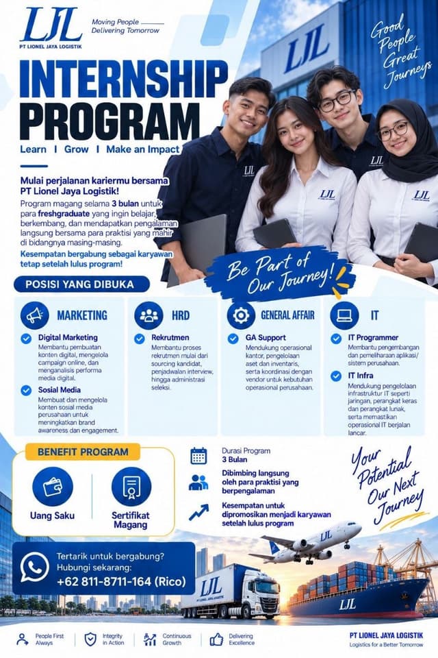 PT Lionel Jaya Logistik