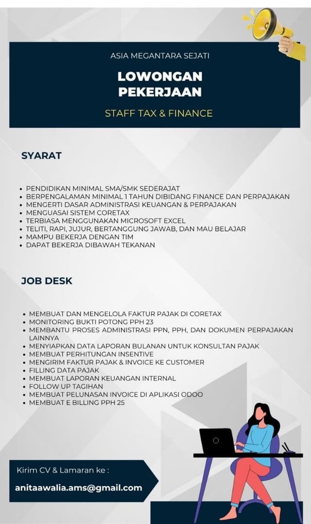 ASIA MEGANTARA SEJATI
