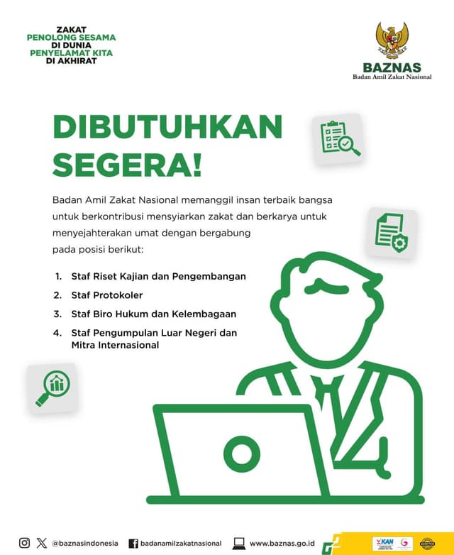 Badan Amil Zakat Nasional