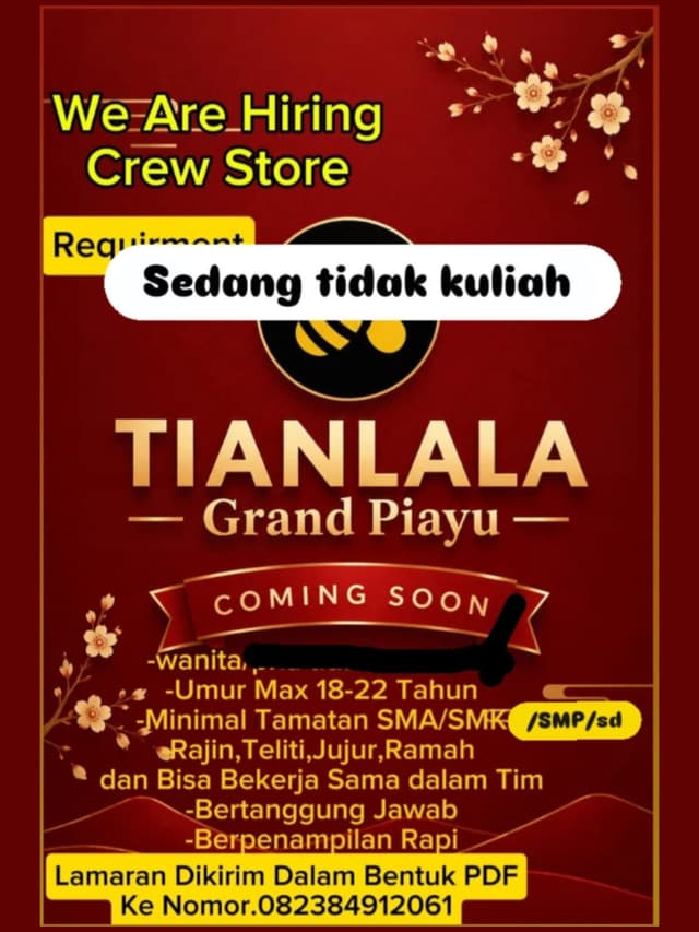 TIANLALA