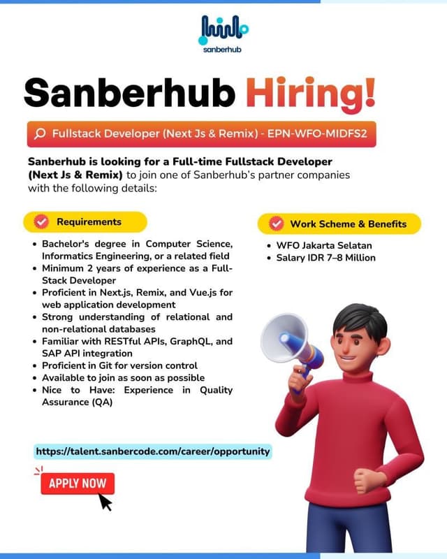 Sanberhub