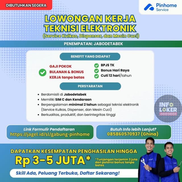 Pinhome Service