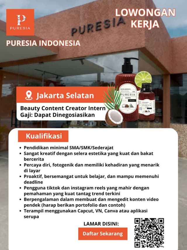 PURESIA INDONESIA
