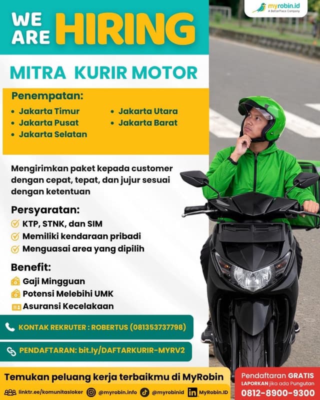 MyRobin
