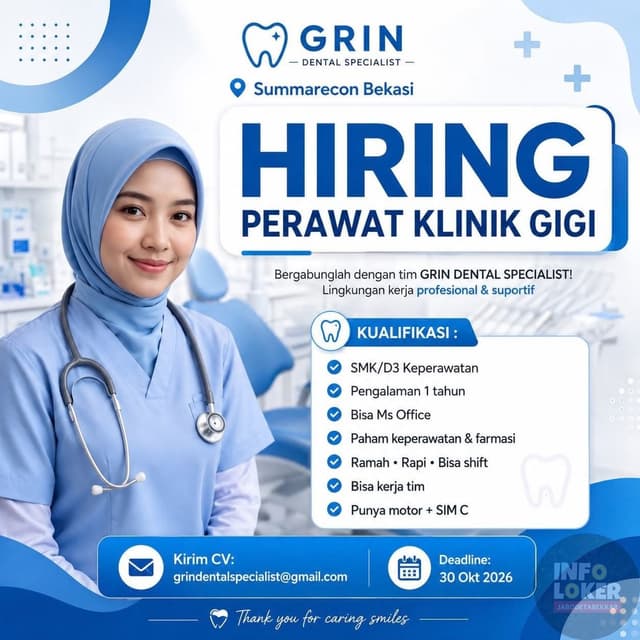 GRIN DENTAL SPECIALIST